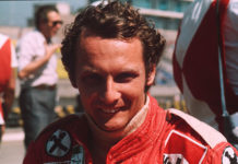 Miti del passato: Niki Lauda 820 0 Motori miti del passato Niki Lauda